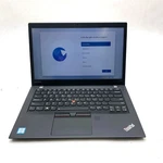 Lenovo Thinkpad T470S 14" Fhd I7-7600U 16GB Ram 256GB Ssd Win 11 Pro Laptop. Fixed Price $219.00.