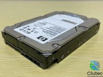 Hp Seagate 600GB EF0600FARNA 15KRPM 3.5" Sas Hard Drive 516810-003. Fixed Price $40.00.
