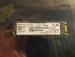 Micron 256GB Ssd MTFDDAV256TBN 1100 M.2 2280 6GB/S Storage Drive Apple Mac Pc. Fixed Price $24.74.