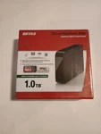 Buffalo Drive Station Axis 1TB Usb Storage Server HD-LB1.0TU2. Fixed Price $135.00.