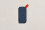 1TB Sandisk Portable External SDSSDE30-1T00 Usb-c. Fixed Price $94.99.