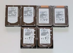 2-PACK 73GB 15K Rpm Sas Hard Drive Hitachi Fujitsu Seagate: Matched Pair 39R7348. Fixed Price $24.95.