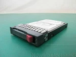 Hp EG0450FBVFM 450GB 10,000 Rpm Gbps 2.5 In. Sas Hdd 641552-002. Fixed Price $35.00.