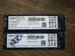 Crucial M.2 250GB Sed CT250MX200SSD4 MU03 Solid State Drive. Fixed Price $50.00.