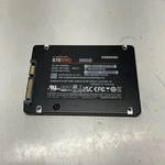 Samsung 870 Evo Series 500GB Internal Solid State Drive Tested. Fixed Price $54.95.