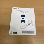 New Oem Sony Micro Vault Tiny 1GB Usb 2.0 Flash Drive USM1GH Blue Portable Card. Fixed Price $21.00.