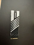 Gigabyte Aorus GEN4 2TB, M.2 2280 Internal Ssd GP-AG70S2TB. Fixed Price $230.00.