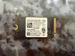 Wd SN740 256GB Nvme Ssd SDDPMQD-256G-1101 M.2 2242. Fixed Price $31.00.