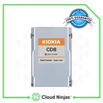 Kioxia KCD8XVUG6T40 6.4TB Sff 2.5" CD8-V Nvme 3DWPD Pcie 4.0 Sie Ssd. Fixed Price $3495.00.