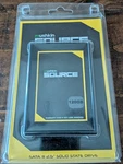Mushkin Source Mknssdsr 120GB 2.5" Sata Iii Internal. Fixed Price $14.99.