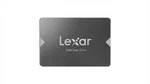 Lexar 512GB, Internal, 2.5 Inch (LNS100-512RBNA) Solid State Drive. Fixed Price $79.99.