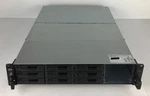 Synology RX1217RP Expansion Unit 12X 3.5" Bay Read & See Pics". Fixed Price $549.00.