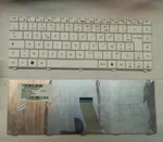 Keyboard Acer Aspire 4332 4732 Emachines D525 D725 9J.N1R82.A0F White Layout Fr. Fixed Price $33.73.