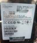 New Sealed Hpe 800GB Sas 12G (mu) Sff Sc Ssd P15849-001 VO000800JWZJP. Fixed Price $525.00.