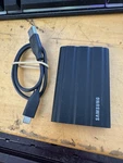 Samsung T7 Shield 4TB Portable External Ssd Usb-c 3.2 Black MU-PE4T0S/AM. Fixed Price $446.25.
