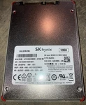 Sk Hynix Dell 6JDXC HFS128G32MND-3210A 128GB Sata 2.5" Ssd Tested & Wiped. Fixed Price $23.00.