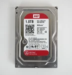 Western Digital Red WD10EFRX 1TB 5.4K Rpm 6GB/S Sata 3.5" Internal Hard Drive. Fixed Price $59.99.