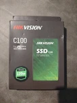 Hikvision - C100 Consumer 2.5" Ssd Sata 6GB/S Solid State Drive, 120GB Newsealed. Fixed Price $39.00.