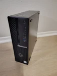 Dell Optiplex 7080 Sff Barebones. Bios Locked. No Cpu/ram/ssd/rom.intel 10TH Gen. Fixed Price $49.99.
