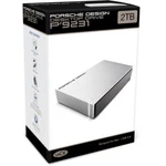 Lacie 2TB Porsche Design P'9231 Desktop Hard Drive. Fixed Price $124.99.