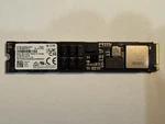 Samsung PM9A3 3.84TB M.2 Nvme Internal Ssd (MZ1L23T8HBLA-00A07). Fixed Price $1560.00.