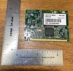 Dell DW1370 B/g Laptop Wireless Card P/n Y8029 Broadcom BCM94318MPG. Fixed Price $7.88.