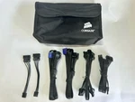 Corsair Modular Psu Cable Kit Lot Pci-e Sata Cpu + Bag Oem Unused. Fixed Price $14.99.