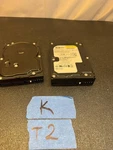 Vintage Western Digital WD2000JB & WD600JB Ide Hdd Lot Of Untested. Fixed Price $39.60.