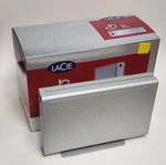 Lacie 500GB D2 Big Disk Extreme External Hard Drive. Fixed Price $40.00.
