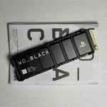 Western Digital SN850P Nvme Ssd 1TB Black For Playstation Console. Fixed Price $209.00.