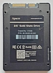 512GB Sata Iii Apacer Panther P/n AS350 85.DB2E0.B100C 3D Nand Tlc Ssd 2.5". Fixed Price $120.20.