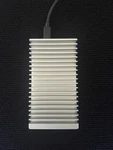 Owc Express 1M2 80G 8TB Ssd USB4 Low Run Time Including Cable Barely Used. Fixed Price $999.00.