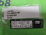 Liteon Series CV1-8B512-HP Gb Sata M.2 Solid State Drive 831042-001. Fixed Price $49.00.