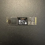 Western Digital Black SN770 1TB M.2 Nvme Internal Ssd (WDS100T3X0E). Fixed Price $114.00.