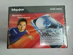 Maxtor ULTRA16 300GB 7200RPM 3.5" Hard Drive ATA/133 - New Sealed. Fixed Price $59.99.