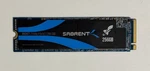 Sabrent Rocket Nvme Pcie M.2 2280 Internal Ssd High Performance (256 Gb). Fixed Price $34.99.