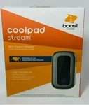 Wireless Wifi Coolpad Stream By Boost Mobile Expanded Data Network Device New!!. Fixed Price $43.19.