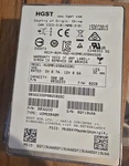 Hgst HUMR1650ASS201 500GB Ssd Hard Drive Located Usa Shipping From Tn. Fixed Price $84.00.