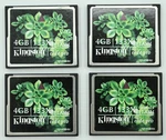 Lot Kingston Elite Pro 133X 25MB/S Compact Flash (cf) Card CF/4GB-S2. Fixed Price $45.99.
