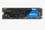 Nextorage M.2 2280 Pcie 4.0 Nvme Ai/gaming Ssd. Fixed Price $450.00.