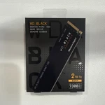 Western Digital Wd Black SN850X 2TB Pcie GEN4 Nvme M.2 Ssd 7300MB/S. Fixed Price $300.00.