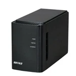 Nas Buffalo Linkstation Ls-wxl 2X Bay, Usb, RJ45. Fixed Price $138.74.