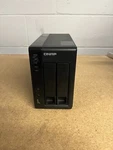 TS-219P Ii Qnap Bay Desktop Nas 503MB Memory With Psu. Fixed Price $134.75.