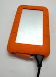 Lacie Rugged LRD0TU1 External 2.5" 1TB Usb 3.0 Thunderbolt Hard Drive Hdd. Fixed Price $49.99.