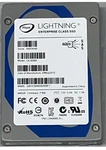 Pliant Hp Lightning 400G 2.5" Sas Enterprise Class Solid State Hard Drive LB406M. Fixed Price $59.99.