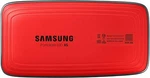 Samsung Ssd X5 Red 4TB Nvme Portable MU-PB4T0B 2800MB/S Thunderbolt 3. Fixed Price $674.98.