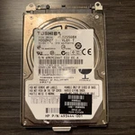 Toshiba MK3263GSX HDD2H23 F VL01 T. Untested. Fixed Price $9.99.