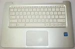 Genuine Chromebook 14-SMB Palmrest With Keyboard + Touchpad 34Y01TSTP00. Fixed Price $24.64.