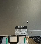 Qnap TS-469U-RP Network Attach Storage No Hard Drives. Fixed Price $199.00.