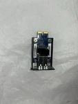 Synology Network Upgrade Module Adds 1X 10GBE RJ-45 (E10G22-T1-MINI). Fixed Price $100.00.